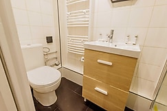 Peaceful studio - 2P - Buttes-Chaumont / AC, Paris