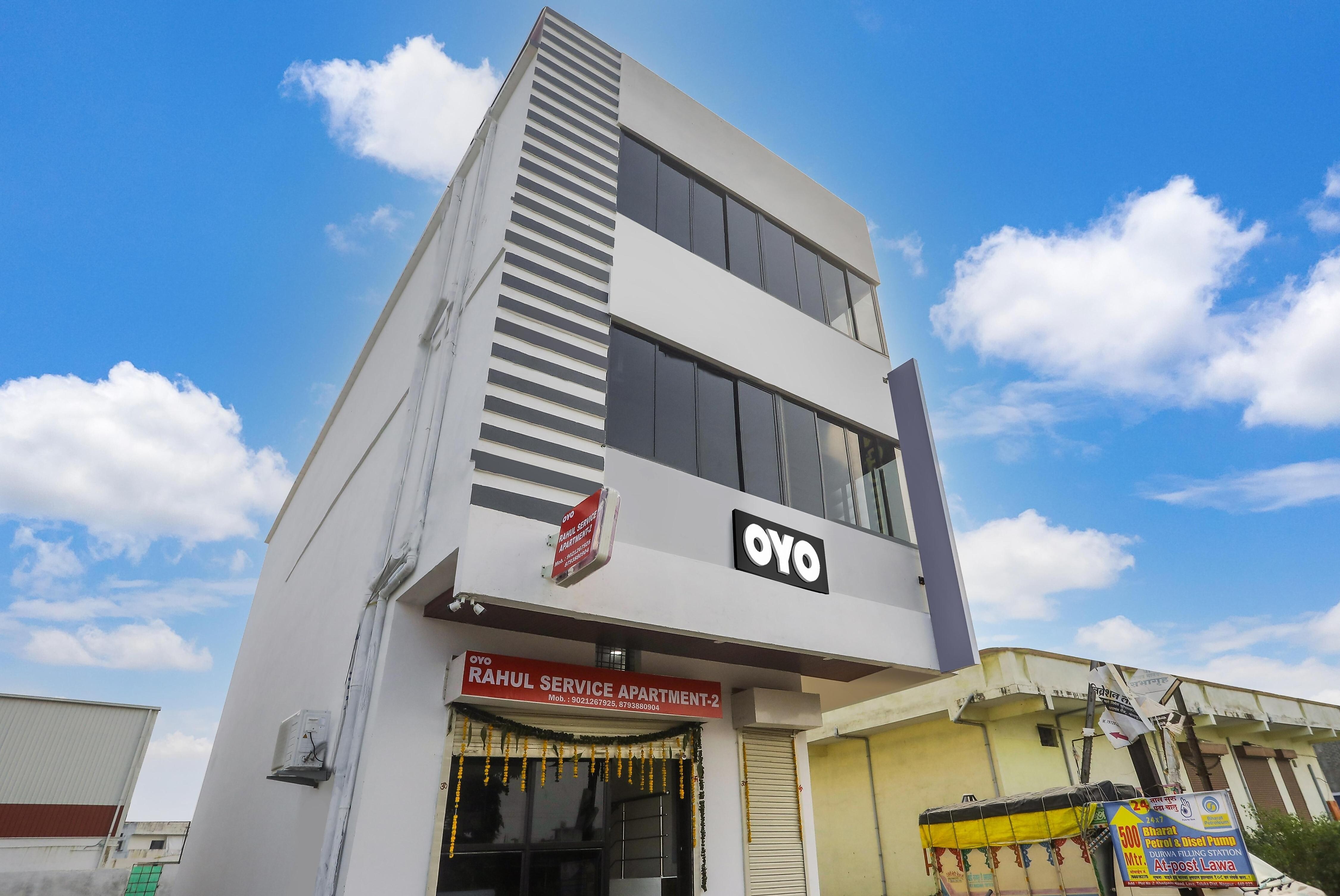 HOTEL O RAHUL SERVICE APPARTMENT 2 - Tap to explore photos