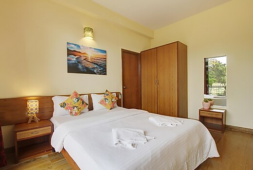 Adenium Spacious 2 BHK near Anjuna N Assagao