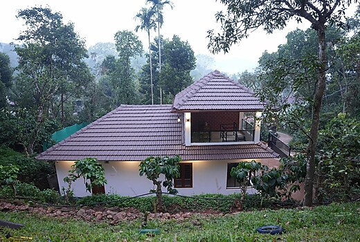 Tree View Villa Vythiri Wayanad