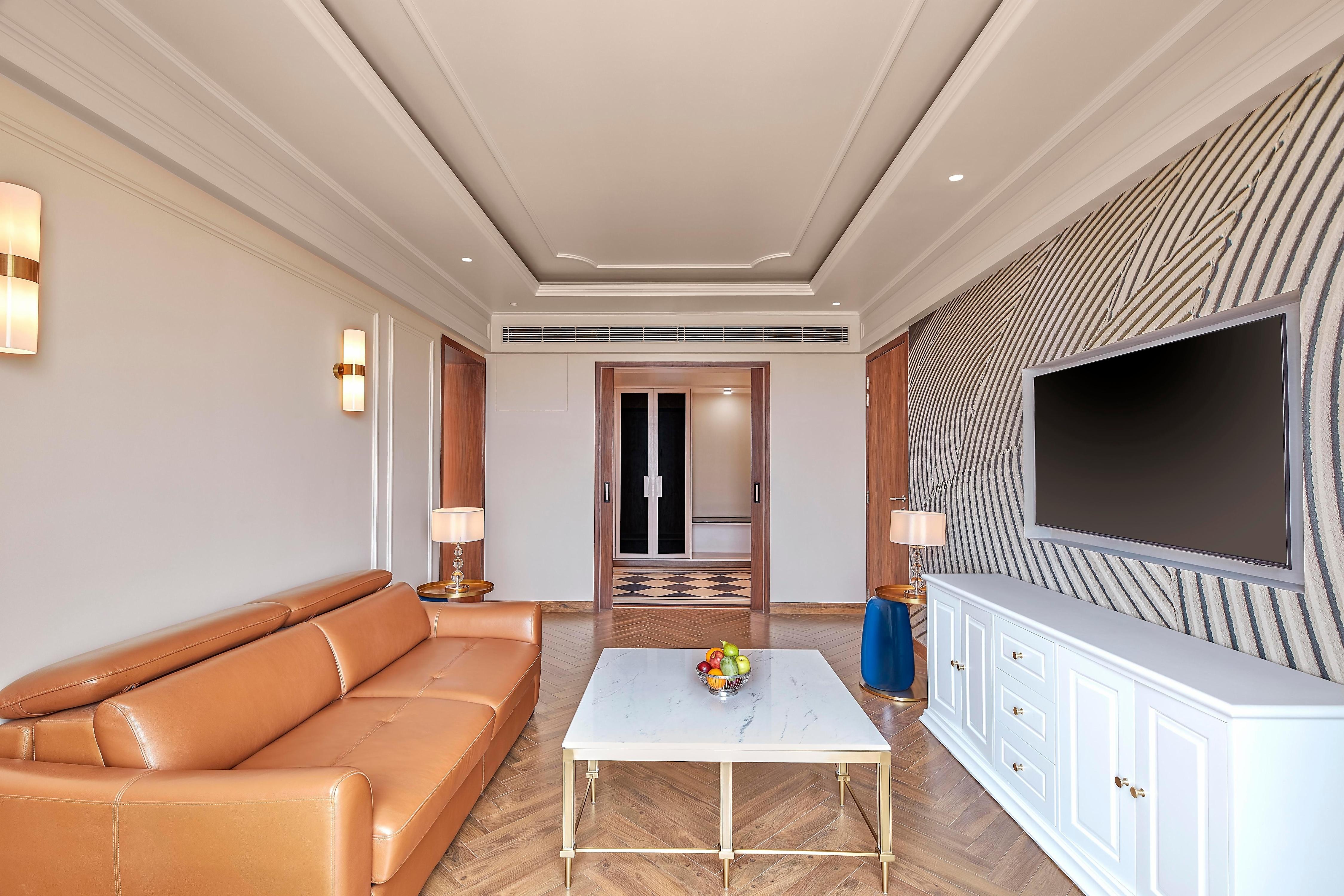 DoubleTree By Hilton Varanasi - Tap to explore photos