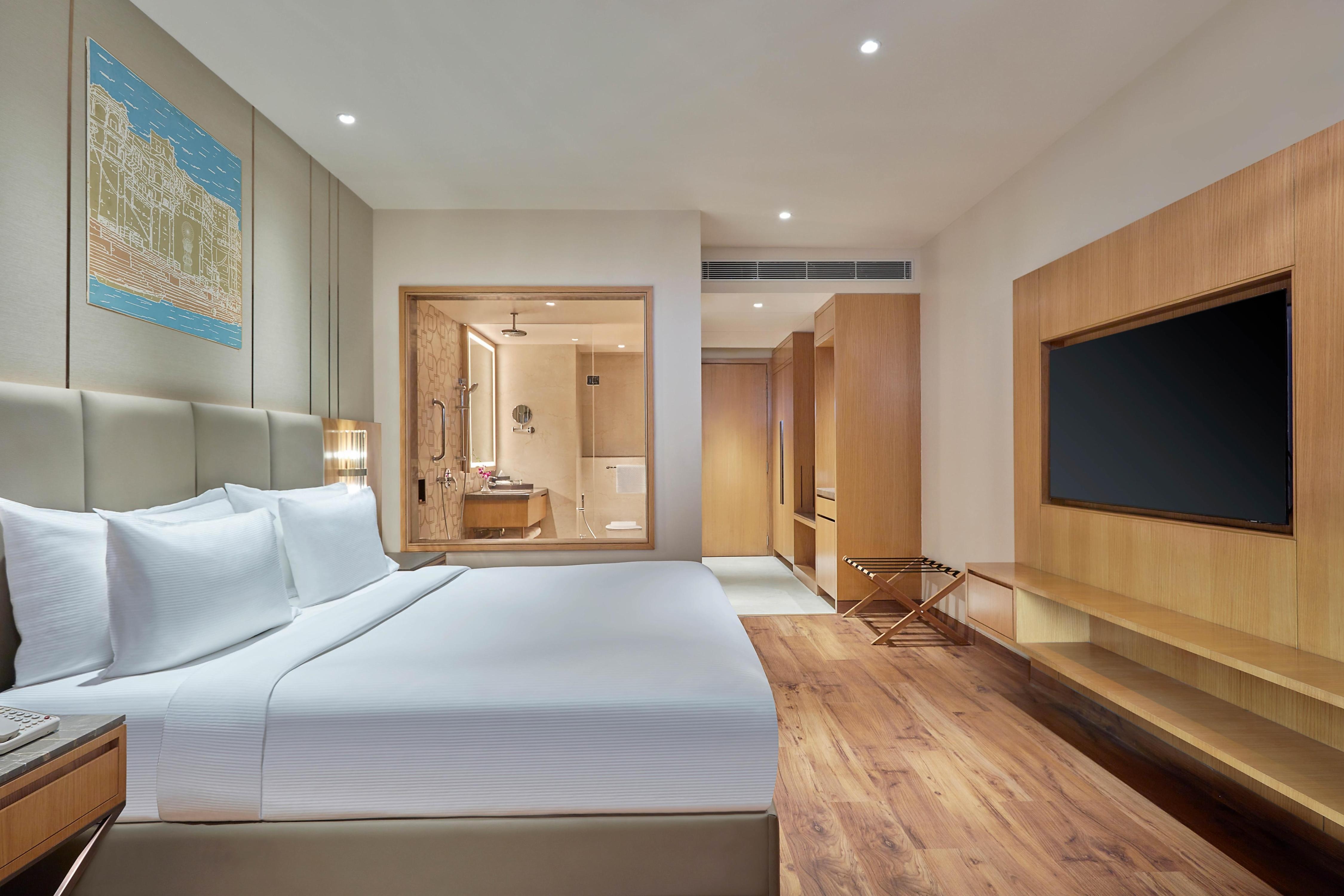 DoubleTree By Hilton Varanasi - Tap to explore photos