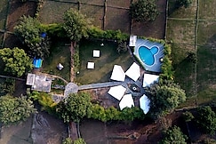 Olive hotels and resorts, Bandhavgarh