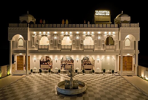 Vashistha Imperial Inn