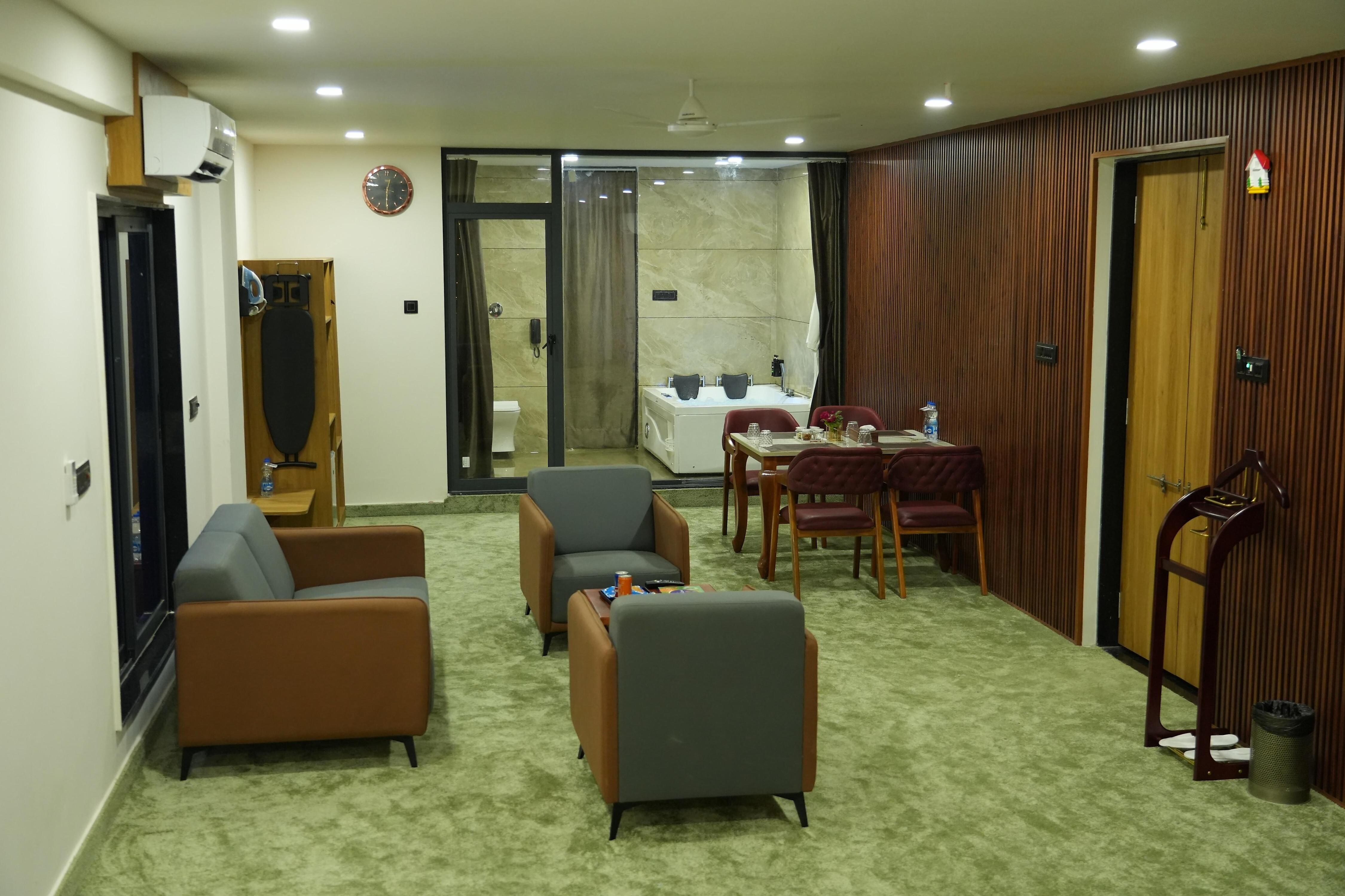 Shree Kashtbhanjan Dev Resort And Club - Tap to explore photos