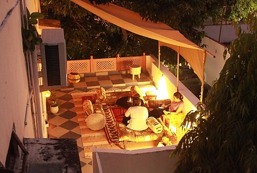 Ferozi House