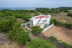 EMIRATES BEACH VILLA, Mahabalipuram