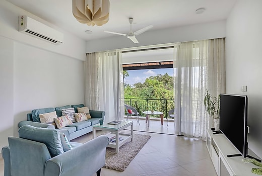 tisyastays | Serene 2BHK Apartment