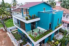 Villa Reverie 6 Bedroom Ultra Modern Villa, Goa