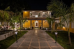 La Meadow Villa, Auroville