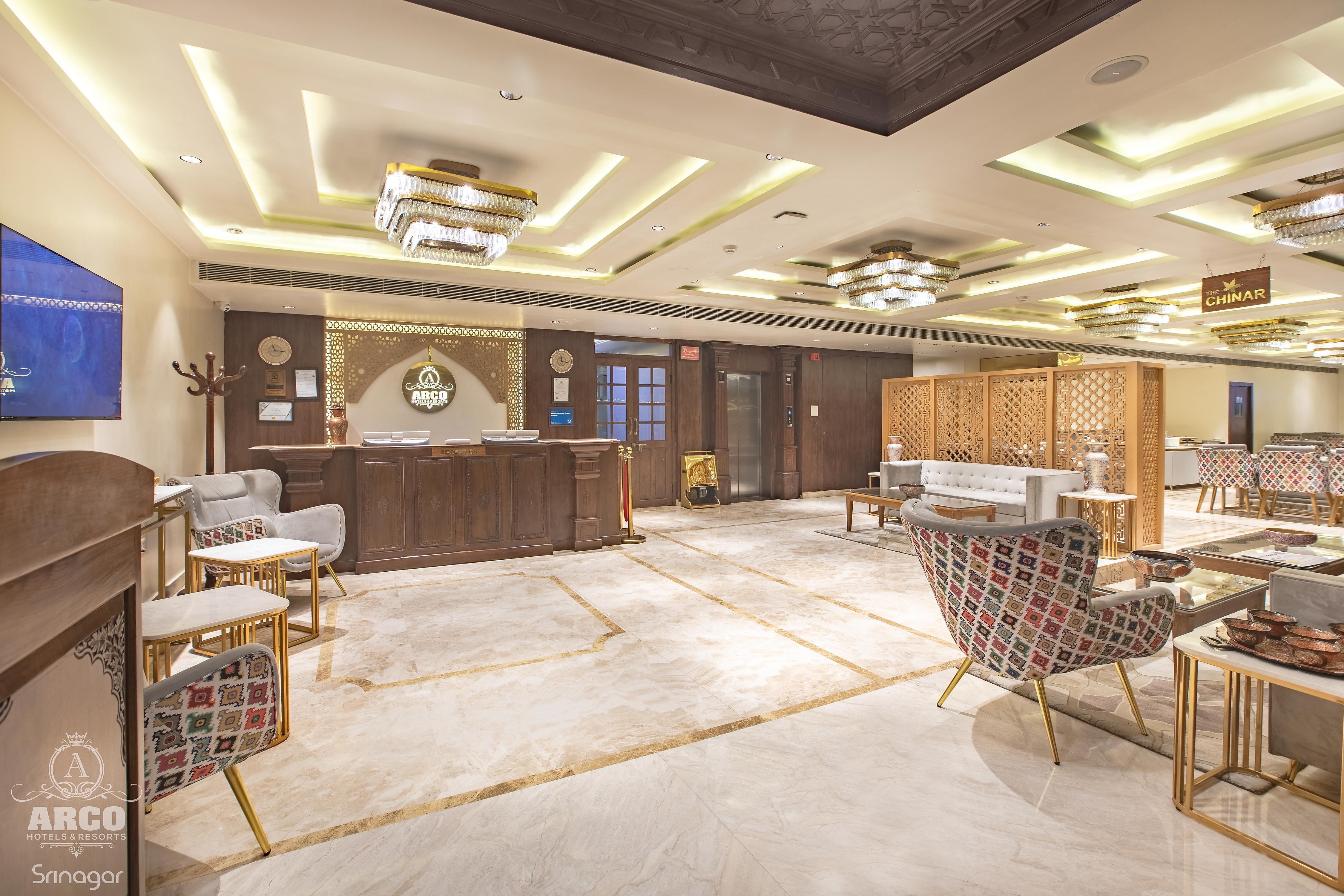 The Chinar-All Day Dining