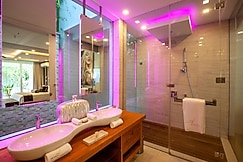 Seven Secrets by Hanging Gardens, Lombok