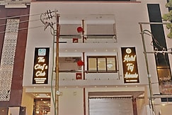 Hotel Taj Ambassador, Agra