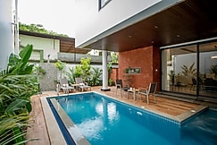 ELIVAAS Cloud 7 | 4 BHK Villa with Pvt Pool, Goa