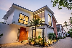 ELIVAAS Cloud 7 | 4 BHK Villa with Pvt Pool, Goa