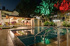 Saga De Petra S 3BHK Villa Anjuna, Goa