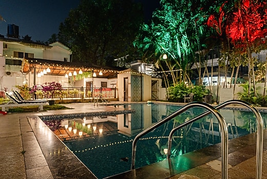 Saga De Petra S 3BHK Villa Anjuna