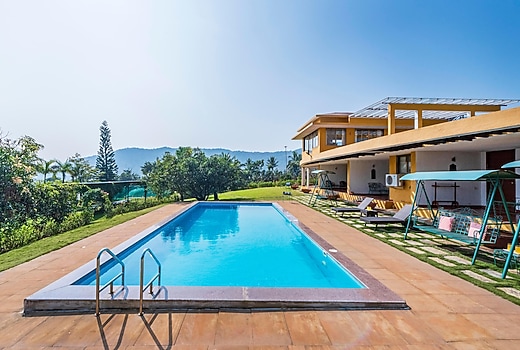 SaffronStays Le Farm