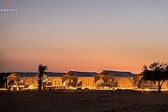 Zostel Sam Desert (Jaisalmer), Jaisalmer