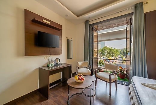 Lime Boutique Bed & Breakfast | Nehru Place Metro