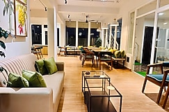 BluO Studio Hitech City Gym TT Terrace Garden, Hyderabad