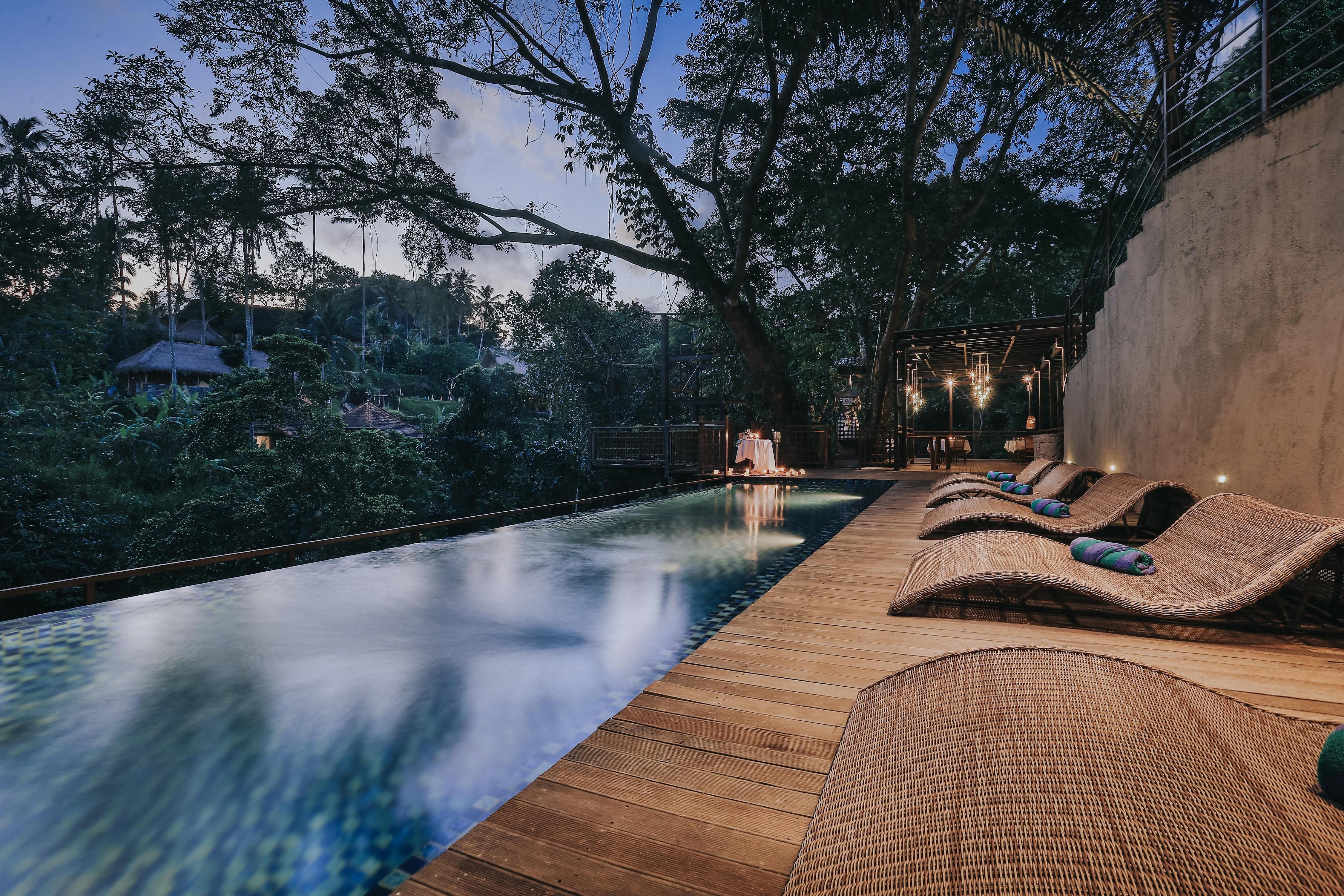 The Sebali Resort - Tap to explore photos
