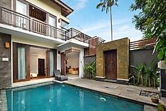 Canggu Circle Villa by Ini Vie Hospitality, Bali