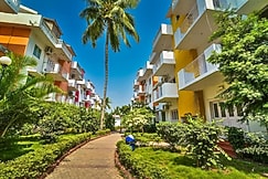 VISTA Montanha Calangute, Goa