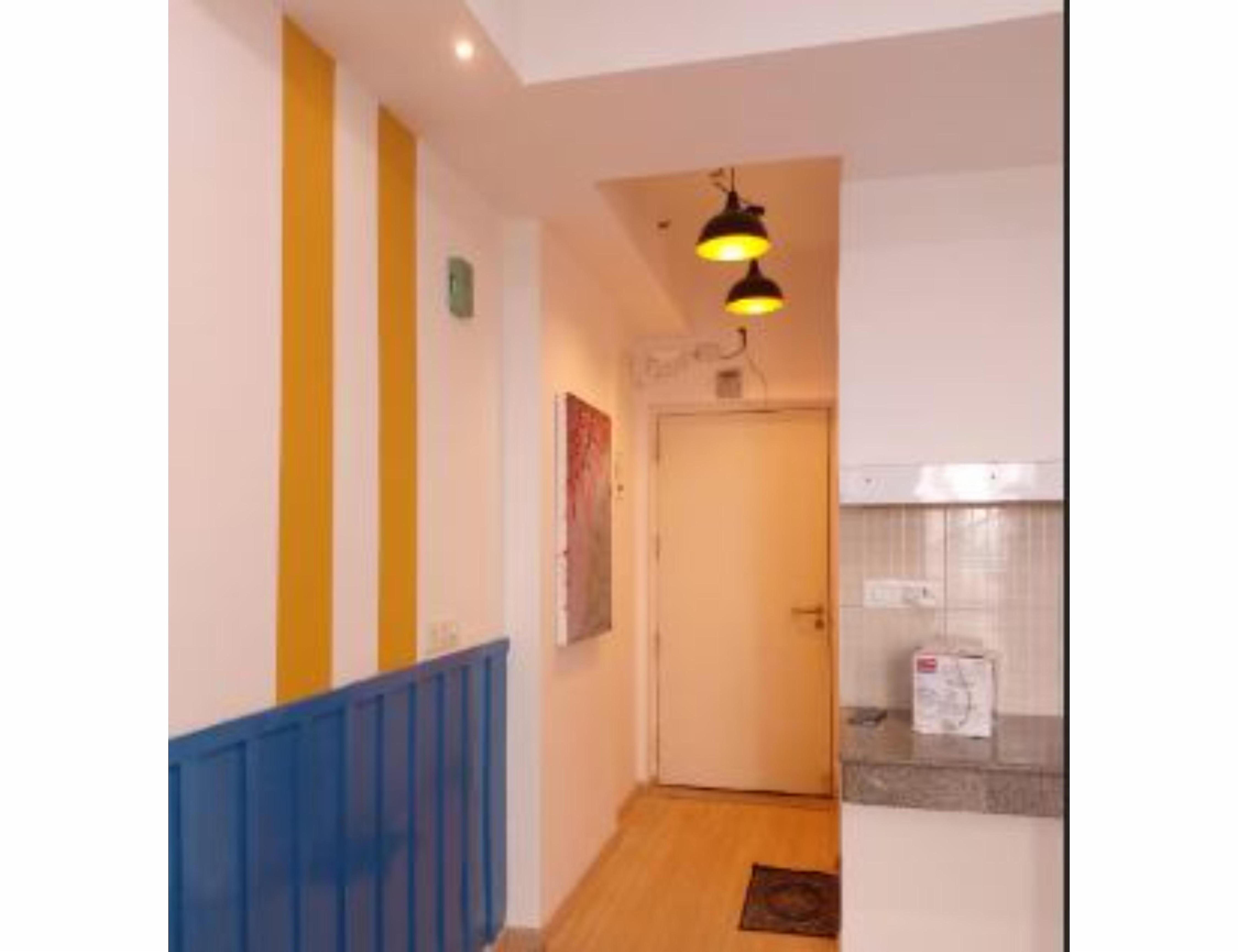 Voyage Inn | Entire 1BHK Apartments - Tap to explore photos