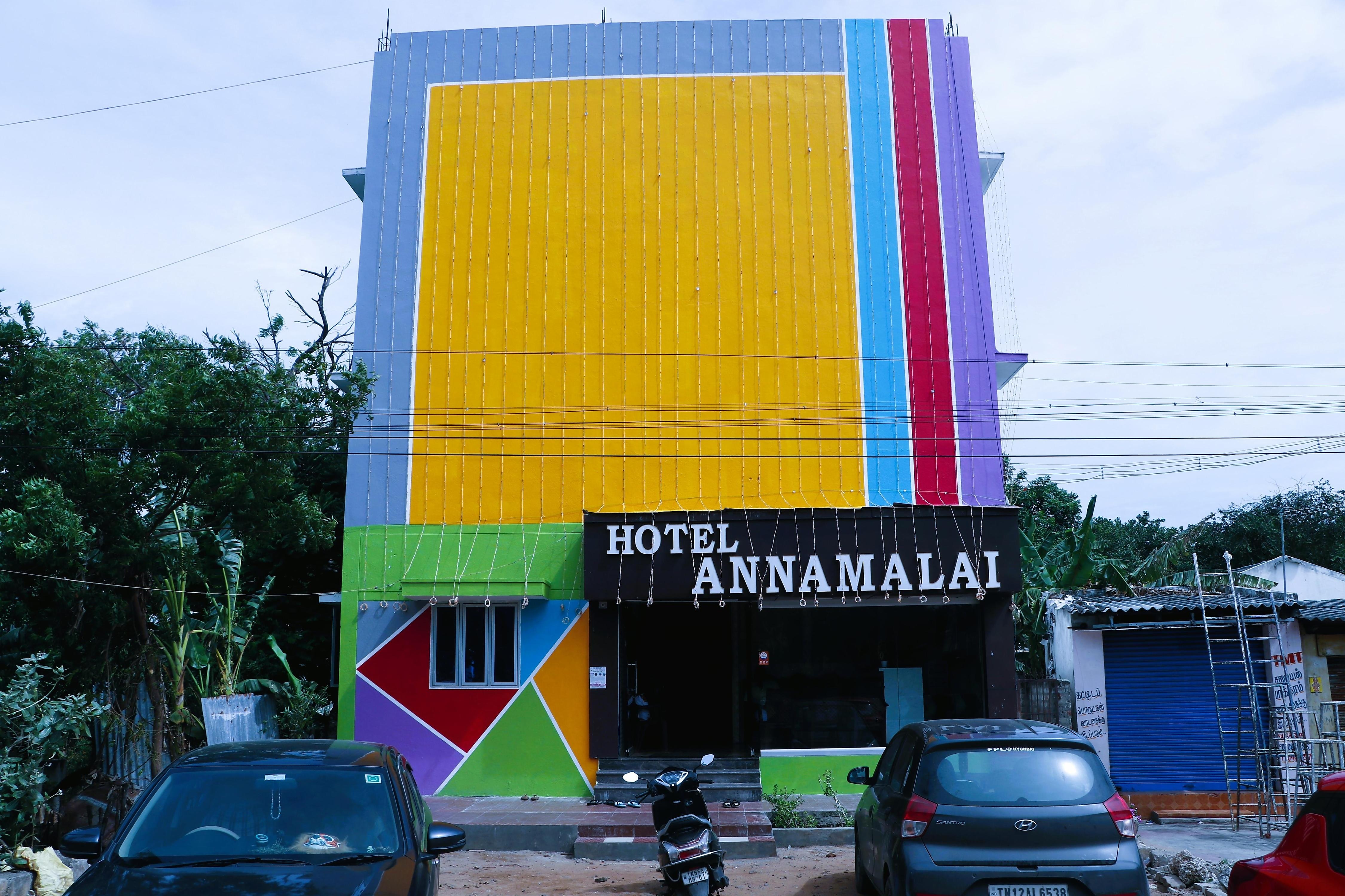 HOTEL ANNAMALAII - Tap to explore photos