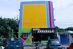 HOTEL ANNAMALAII, Rameshwaram