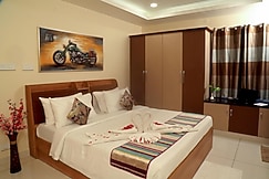 The Capital Executive Service Apartment, Guntur