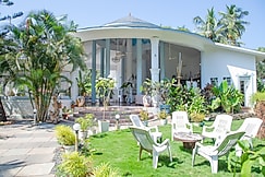 Sashas Holiday Village, Goa