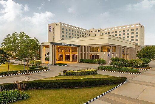 Novotel Jaipur Convention Centre