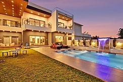 ELIVAAS Horizon Luxe 5BHK Villa with Pvt Pool, Nathdwara