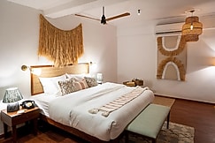 KAIA OCEANFRONT BOUTIQUE HOTEL & VILLA, Goa