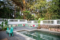Lamrin Ucassaim Goa An Indo Portuguese Hotel., Goa