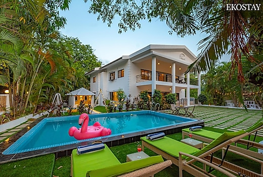 EKOSTAY Casa Sia