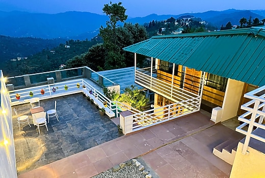 Wanderlust Mukteshwar