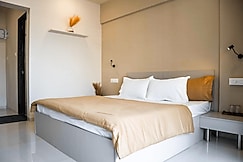 Hamlet Studio Apartments with Balcony, Pune