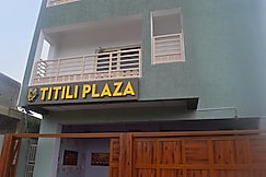HOTEL TITILI PLAZA, Puri