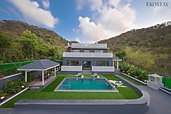 EKOSTAY  - Serene Villa, Alibaug