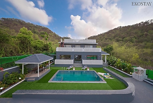EKOSTAY  Serene Villa