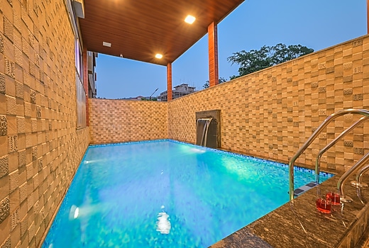 HashTag Villa 2BHK