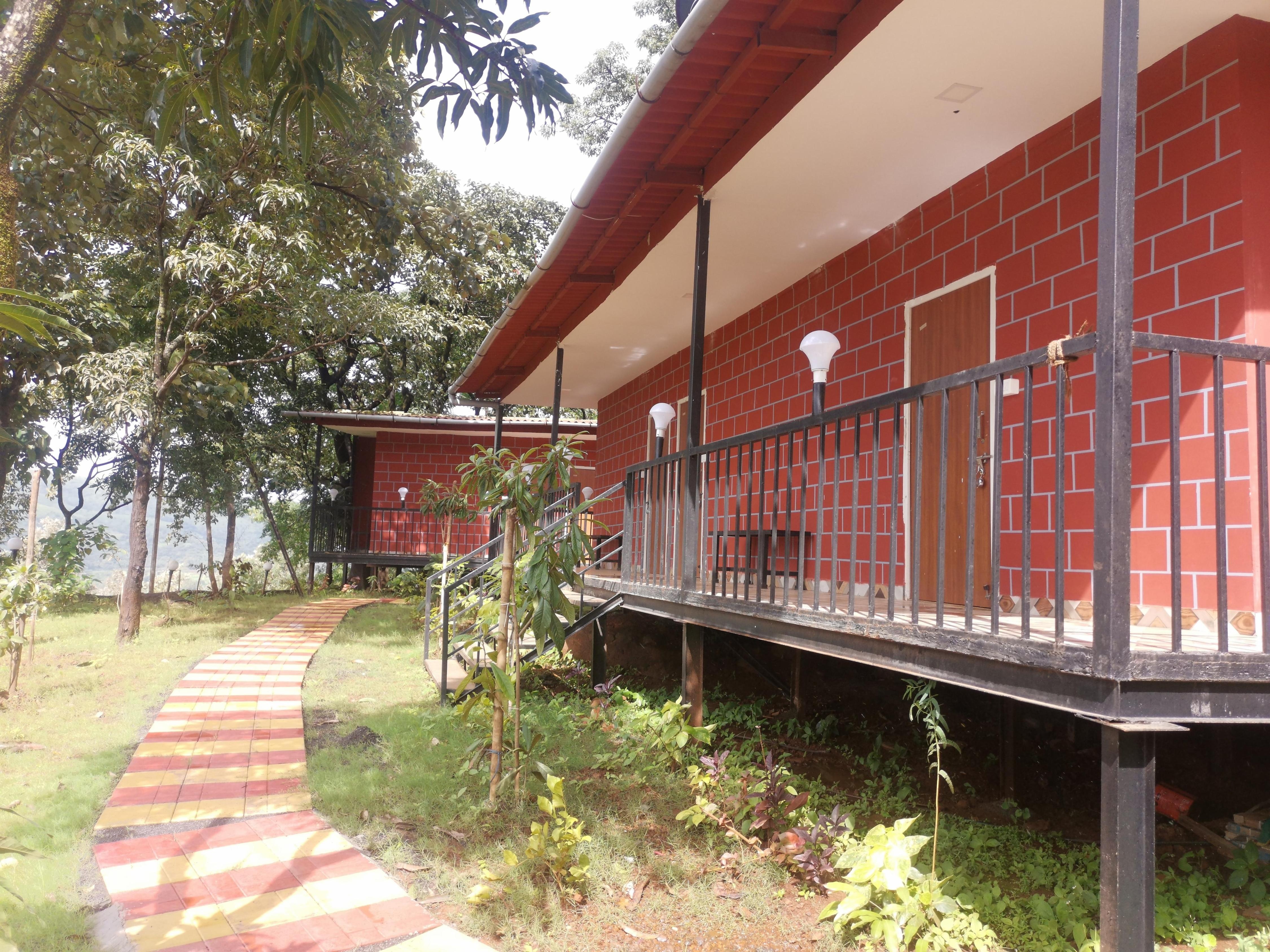 The Kille Torna Resort