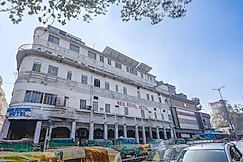 New Royal Hotel in Front of Old Delhi Railway Station, Delhi