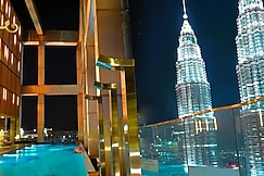 Tropicana The Residences Twin Towers Kuala Lumpur Golden Suites, Kuala Lumpur