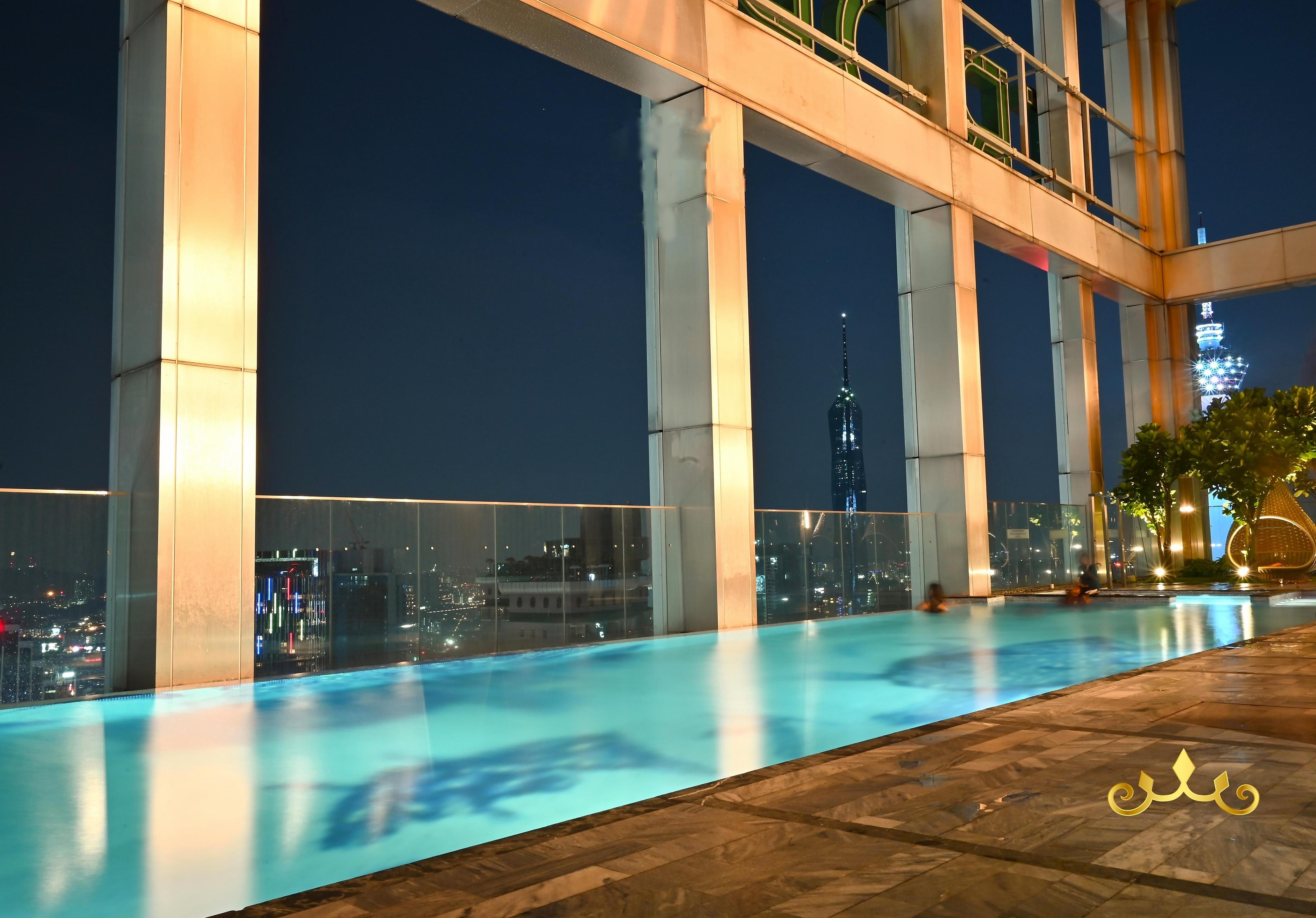 Tropicana The Residences Twin Towers Kuala Lumpur Golden Suites - Tap to explore photos