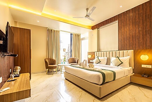 Hotel Vedangam Varanasi