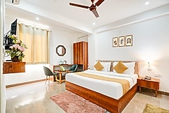 Hotel Breezy Heights Near IGI Delhi Airport by JIP, Delhi